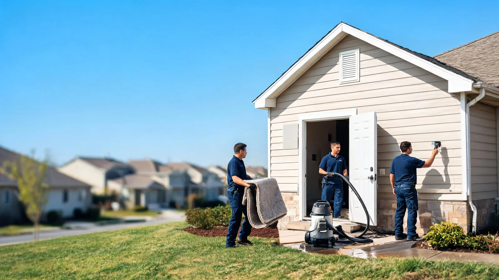 Water Damage Restoration in Stanton, MO near me